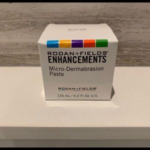 Rodan and Fields Microdermabrasion Paste